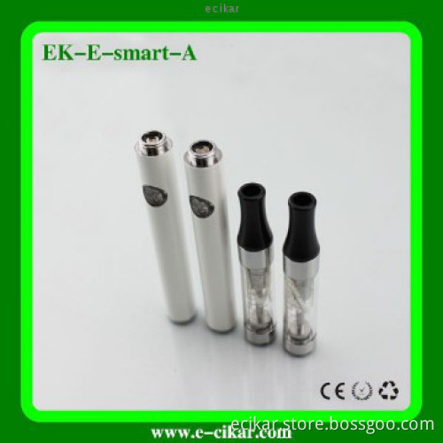2014 new product best quality E-cigarette E-smart starter kit